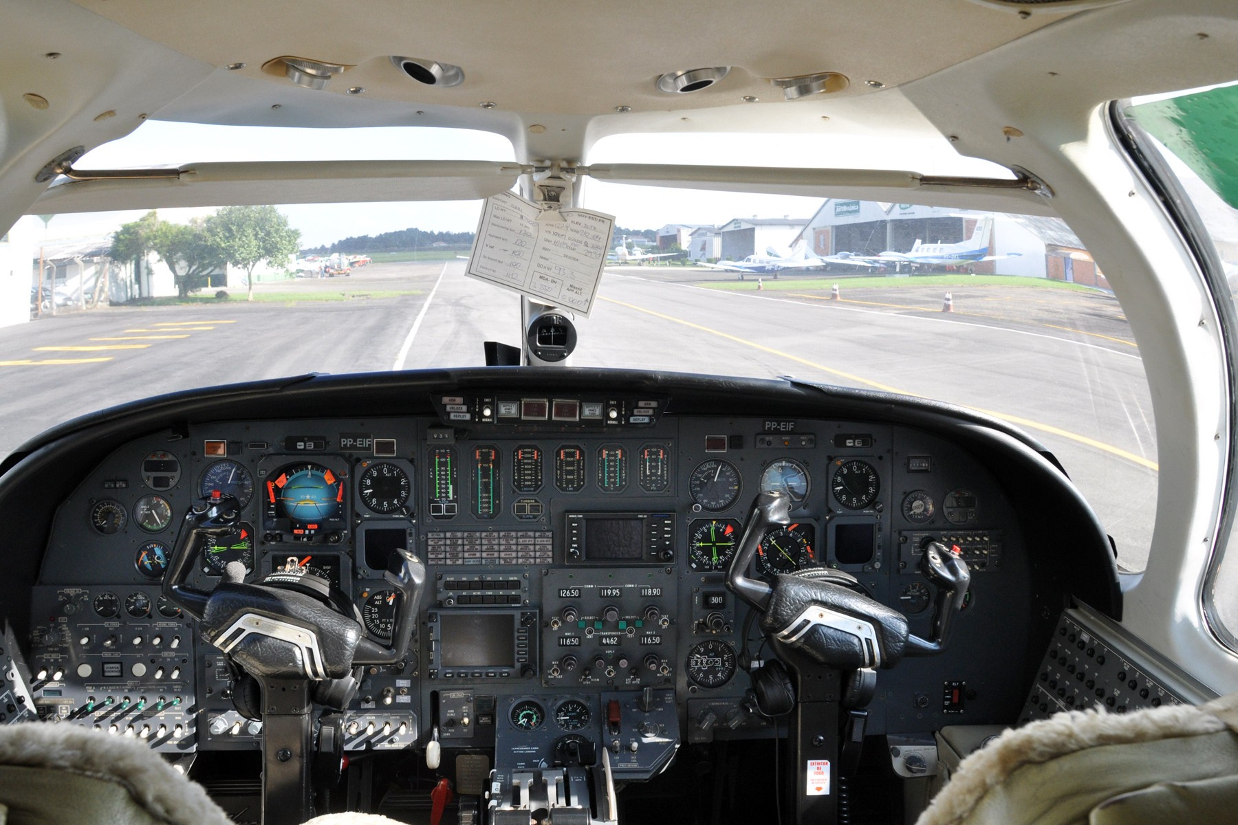 Concurso da Seap vai contratar piloto de aeronave