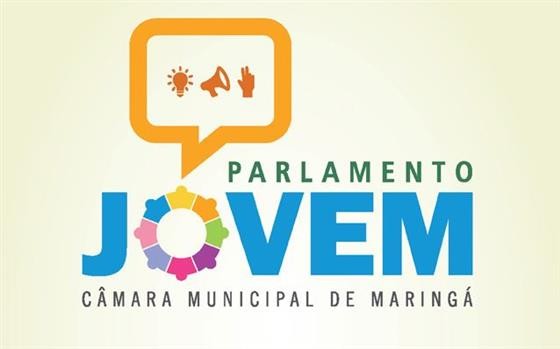 Programa Parlamento Jovem está com inscrições abertas