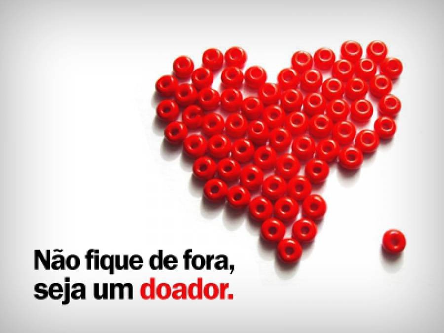 Você é doador de medula óssea?