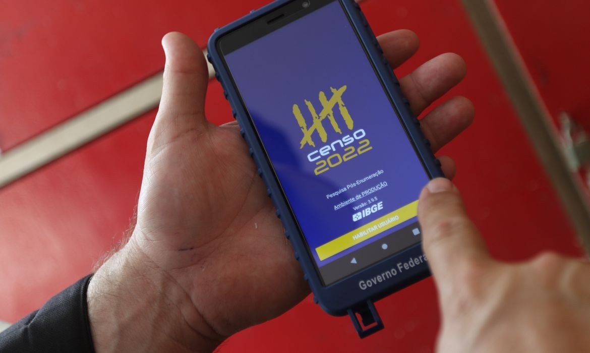 Processo seletivo para trabalhar no Censo 2022 ocorre nesse domingo (10)
