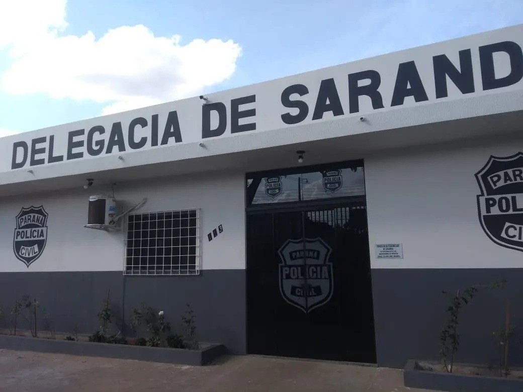 Polícia prende homem suspeito de abusar sexualmente de duas crianças em Sarandi