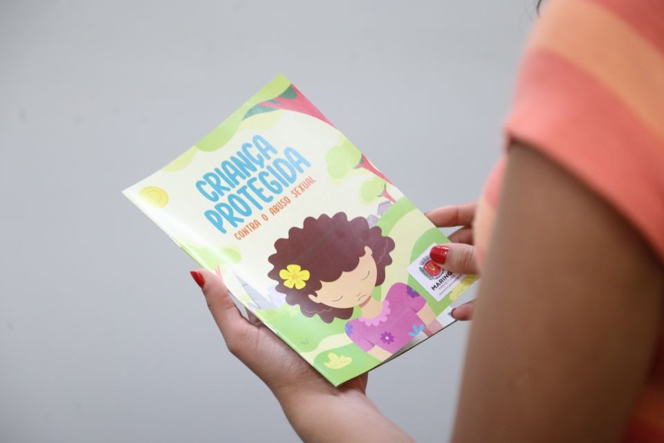 Combate ao abuso sexual será tema de curso em Maringá