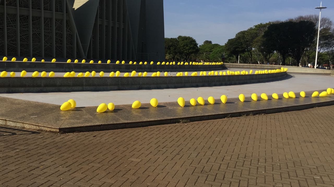 “Setembro Amarelo” começou