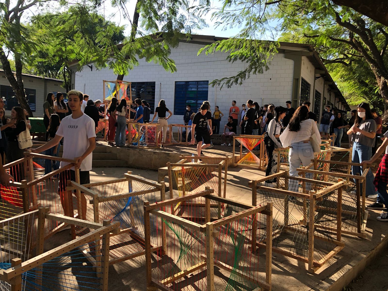 Ciclo de Estudos reuniu acadêmicos da UEM depois de dois anos