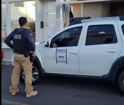 Gaeco cumpre mandados judiciais em investigação de jogos ilegais