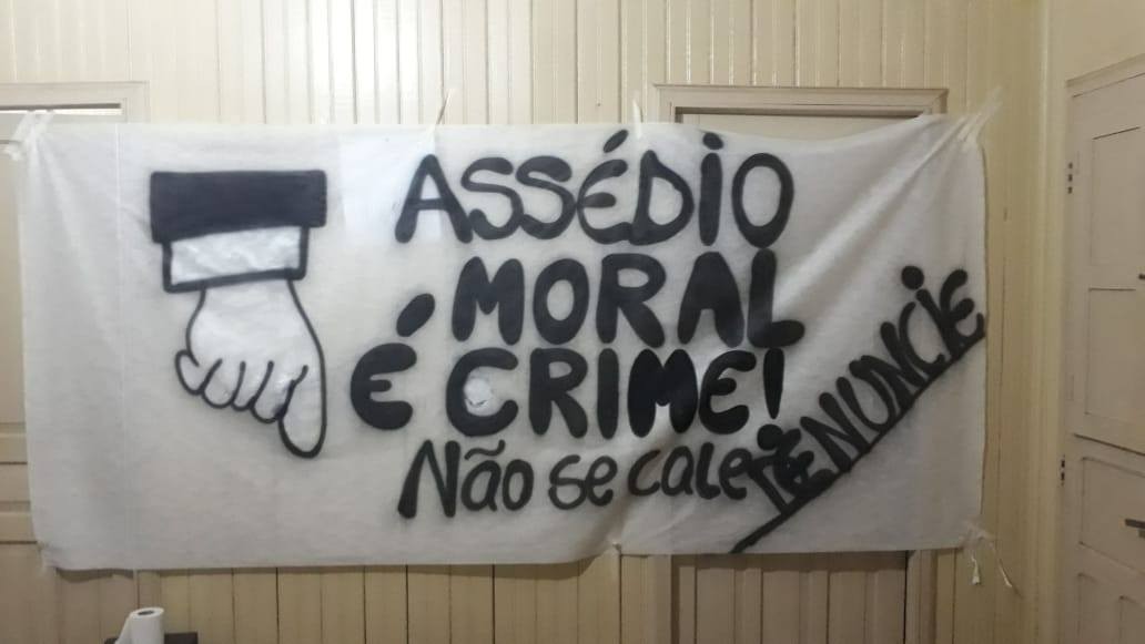 Estudantes da UEM em Cidade Gaúcha estão em greve