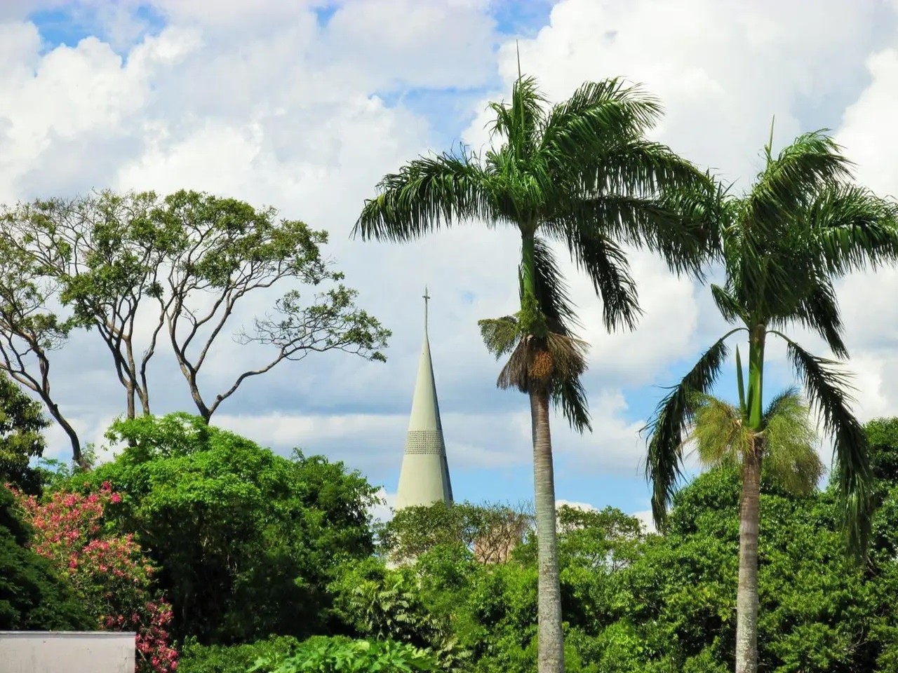 Tempo abafado e estável neste sábado, com máxima de 32°C em Maringá