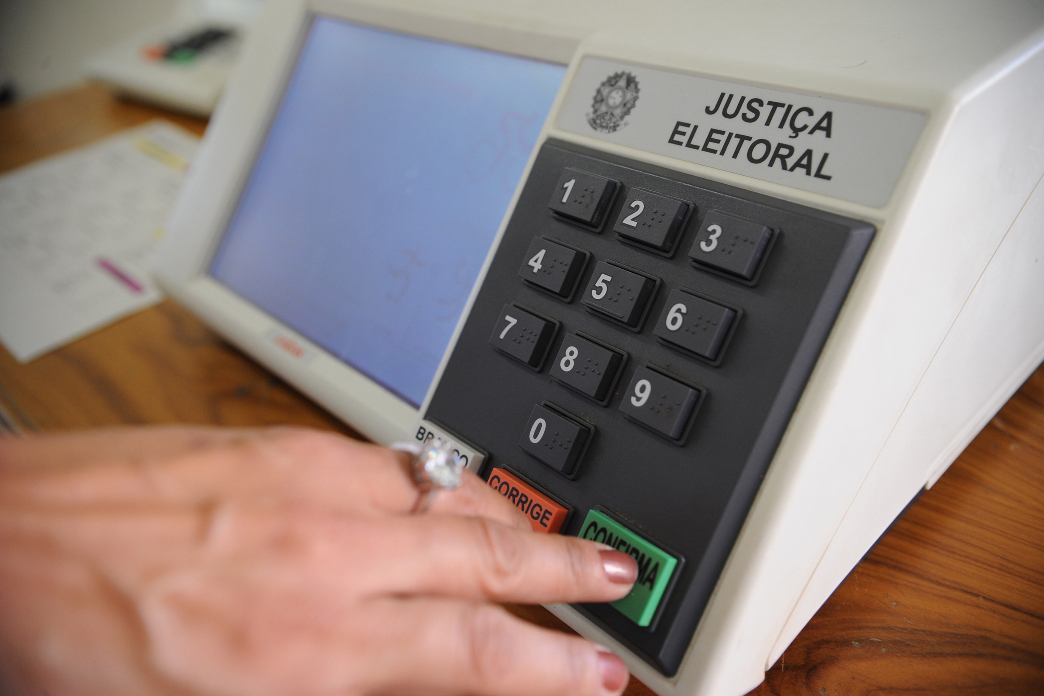 Por causa das eleições, eleitores só poderão ser presos em flagrante
