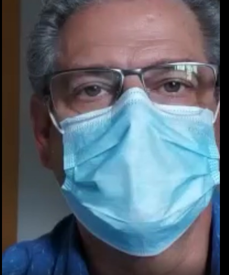 Ex-prefeito Sílvio Barros está em isolamento domiciliar