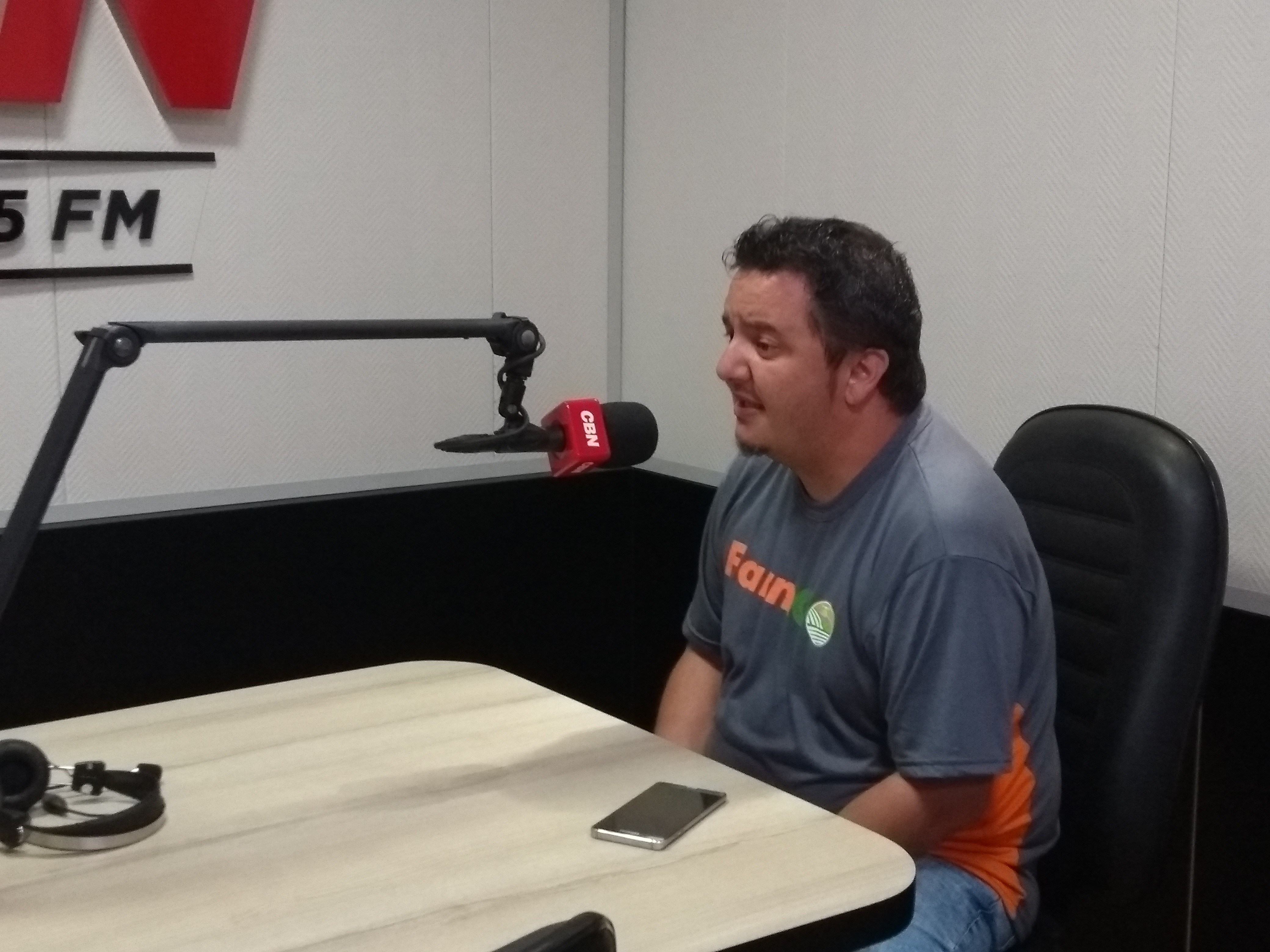 Empresa maringaense vai criar aplicativo em parceria com Iapar