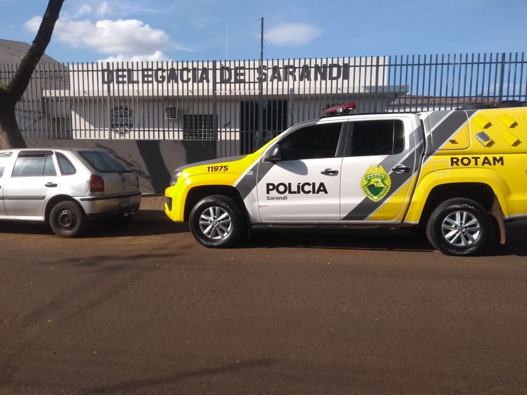 Duas pessoas são detidas por boca de urna em colégio de Sarandi