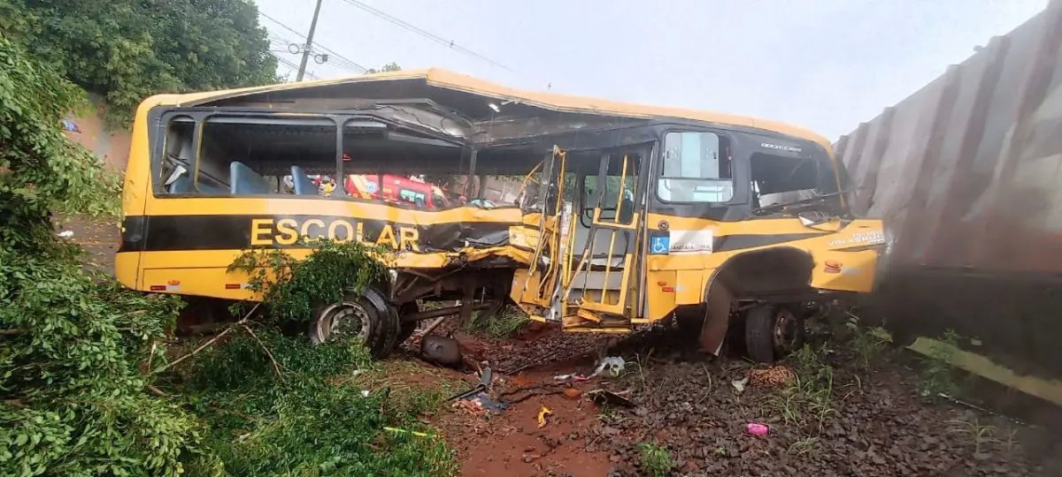 Tragédia em Jandaia do Sul: 9 pessoas continuam internadas