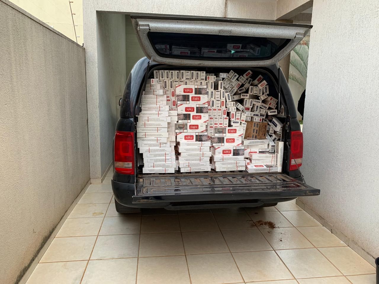 Polícia Federal deflagra Operação 386