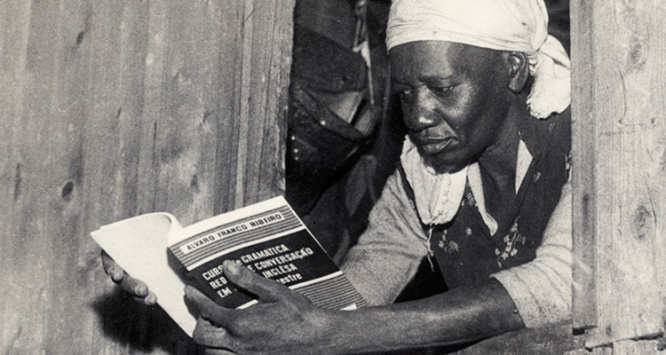 Carolina Maria de Jesus é um orgulho para o Brasil