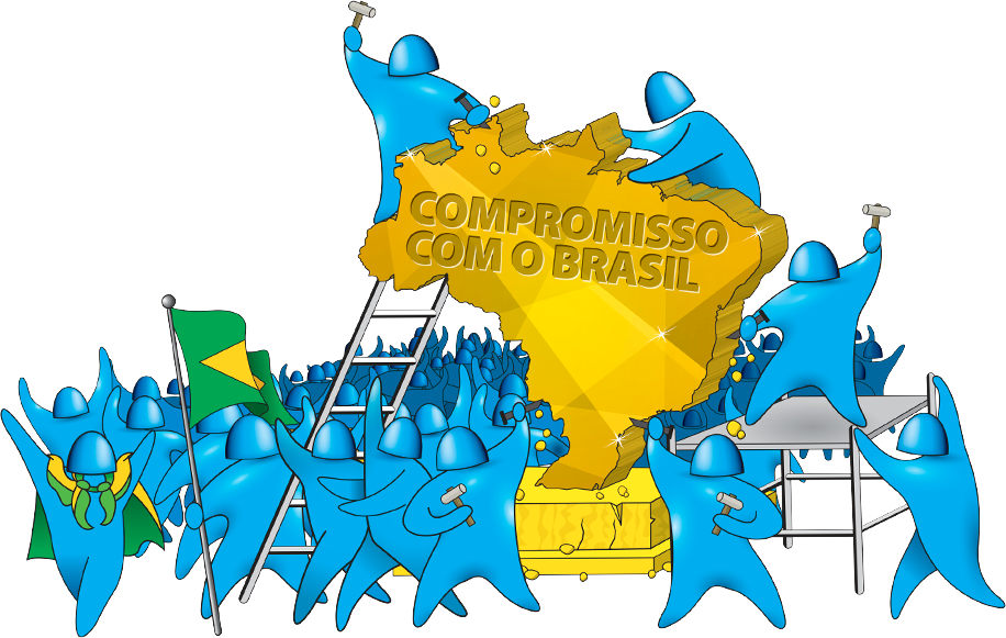 Mais de 20 prefeitos da Amusep participam da Marcha a Brasília