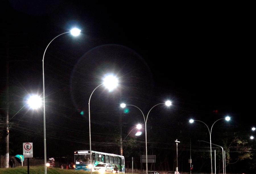 Ouvinte reclama de falta de iluminação em perímetro urbano da PR-317