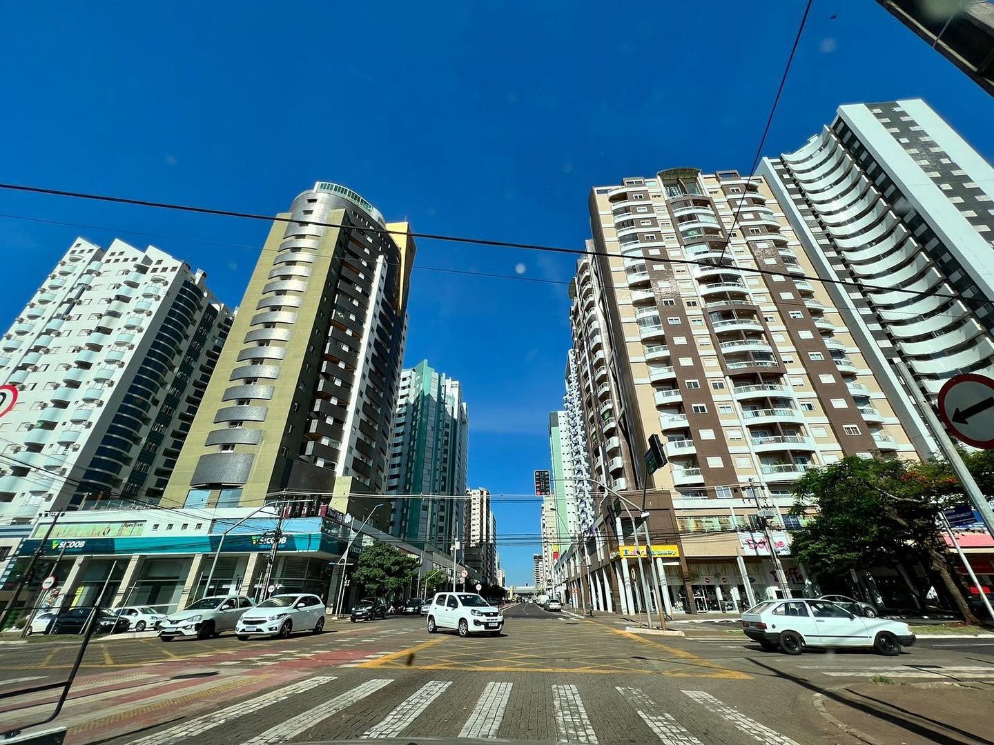 Tempo segue estável nesta sexta-feira em Maringá