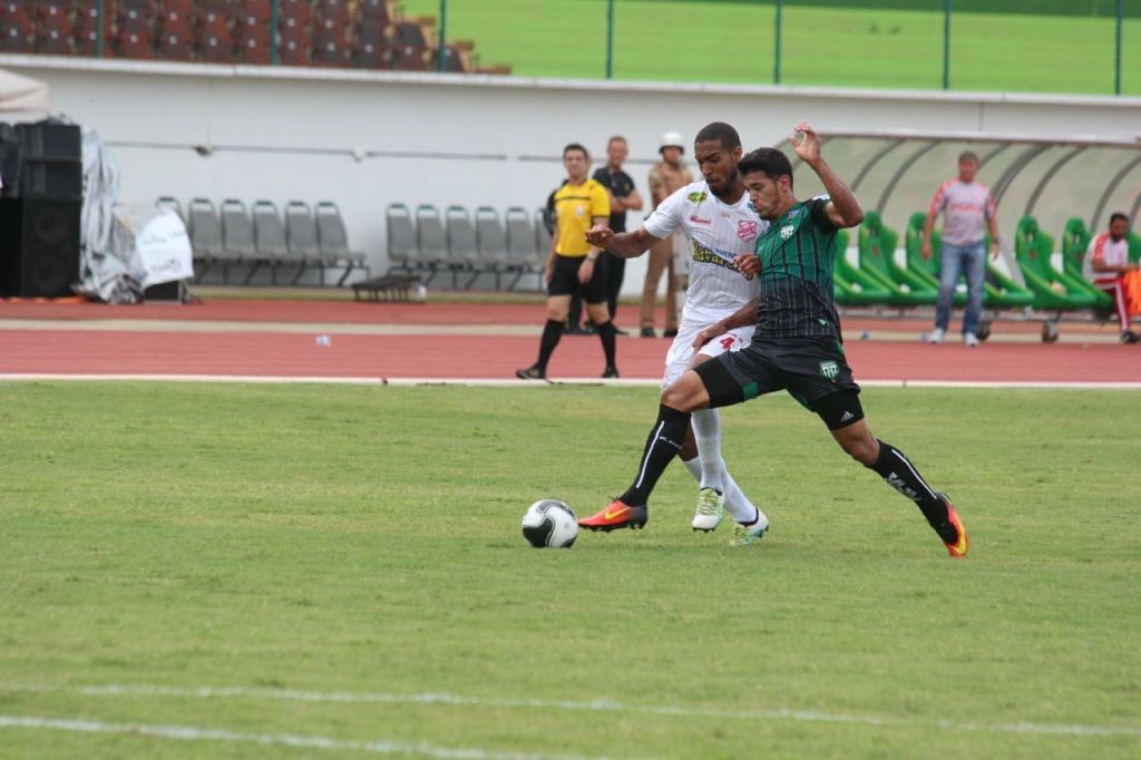 Maringá FC empata com Rio Branco e está fora das semifinais