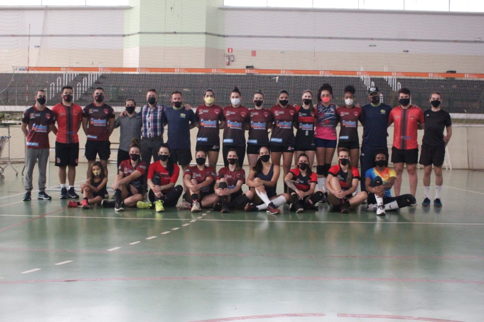 Amavolei passa a se chamar Unilife Maringá para nova temporada