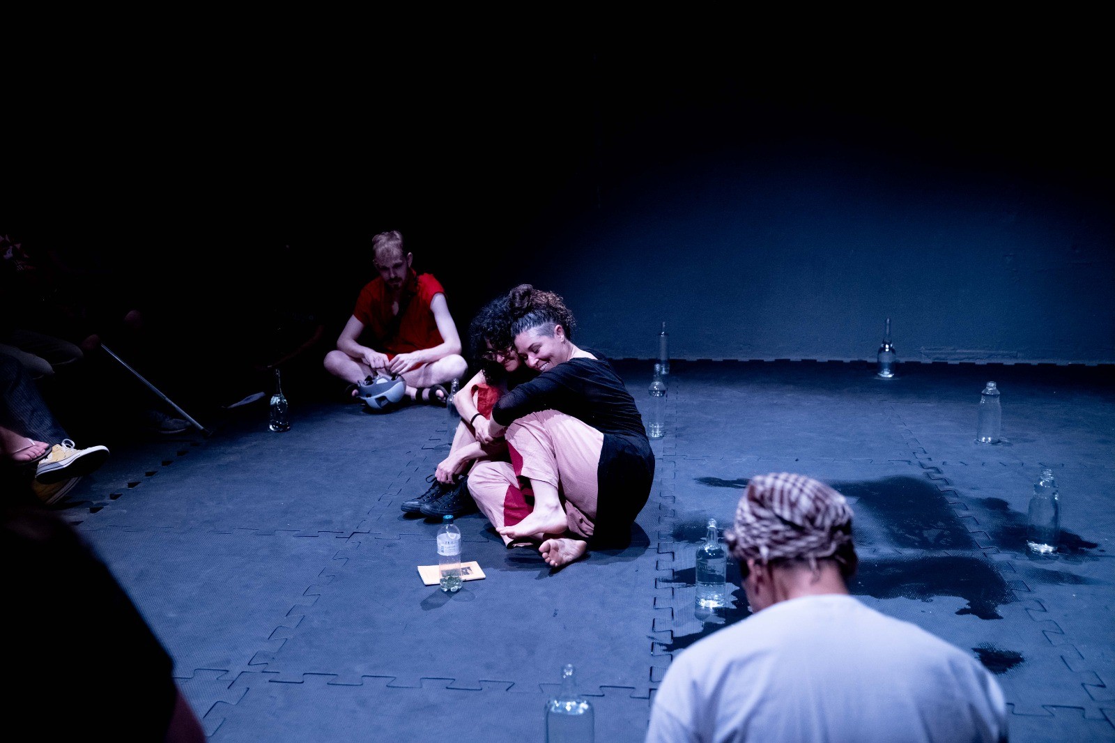 Espetáculo estreia em Maringá com história biográfica de luto e luta