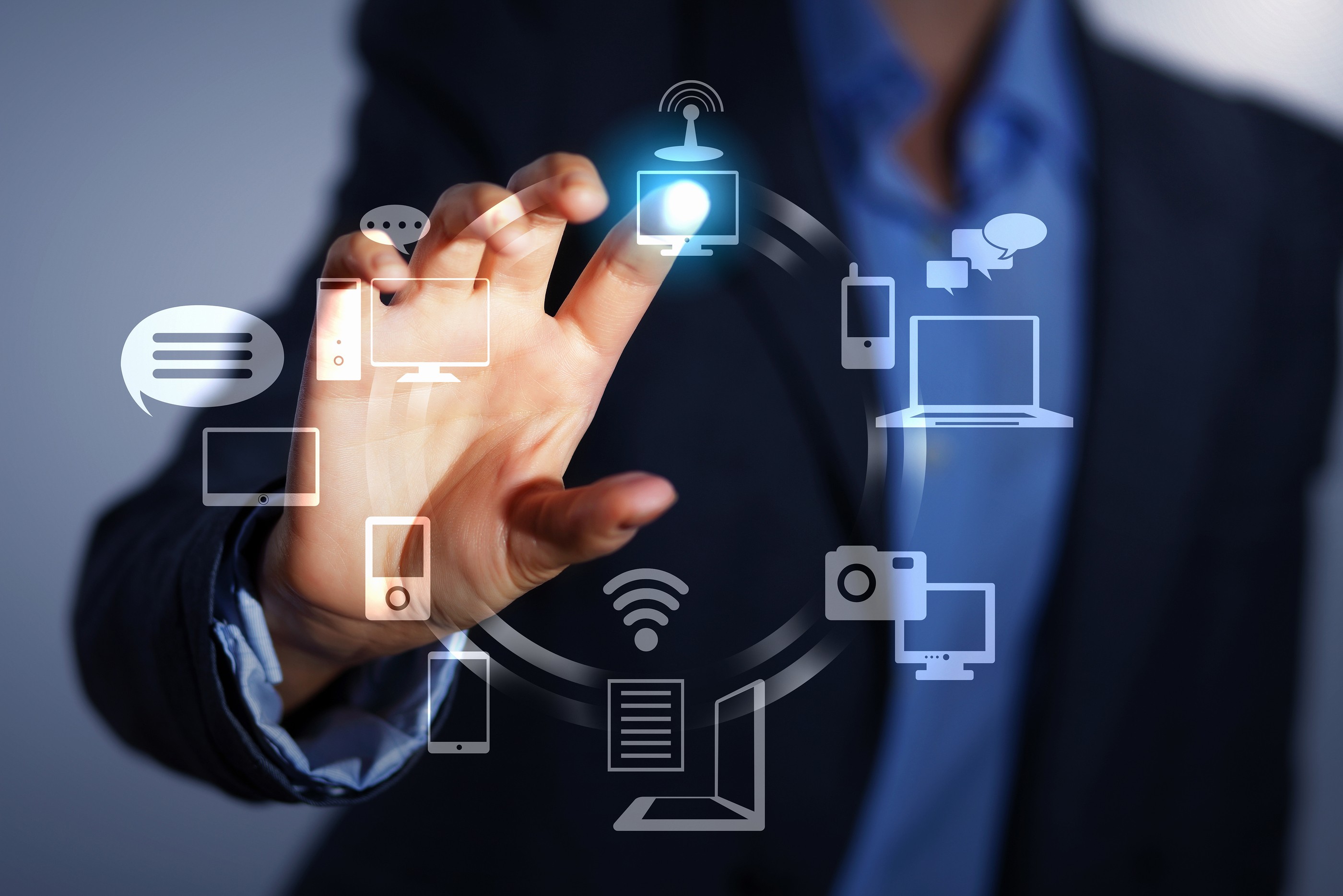 Produtividade aumenta com o uso da tecnologia