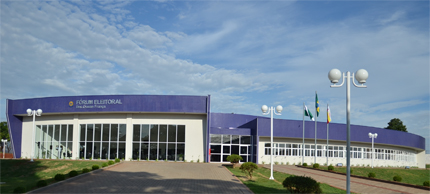 Fórum Eleitoral de Maringá atende em horário ampliado até quarta-feira (4)