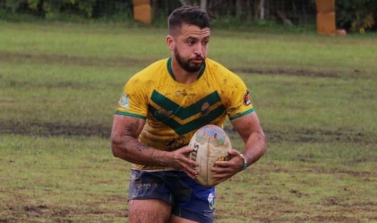 Atleta maringaense é convocado para a seleção brasileira de rugby