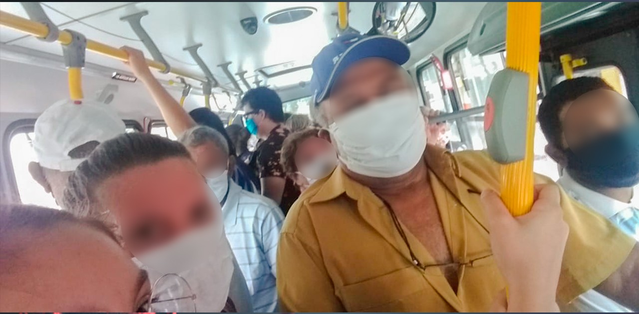 TCCC apresenta defesa ao Procon e se compromete a colocar mais ônibus