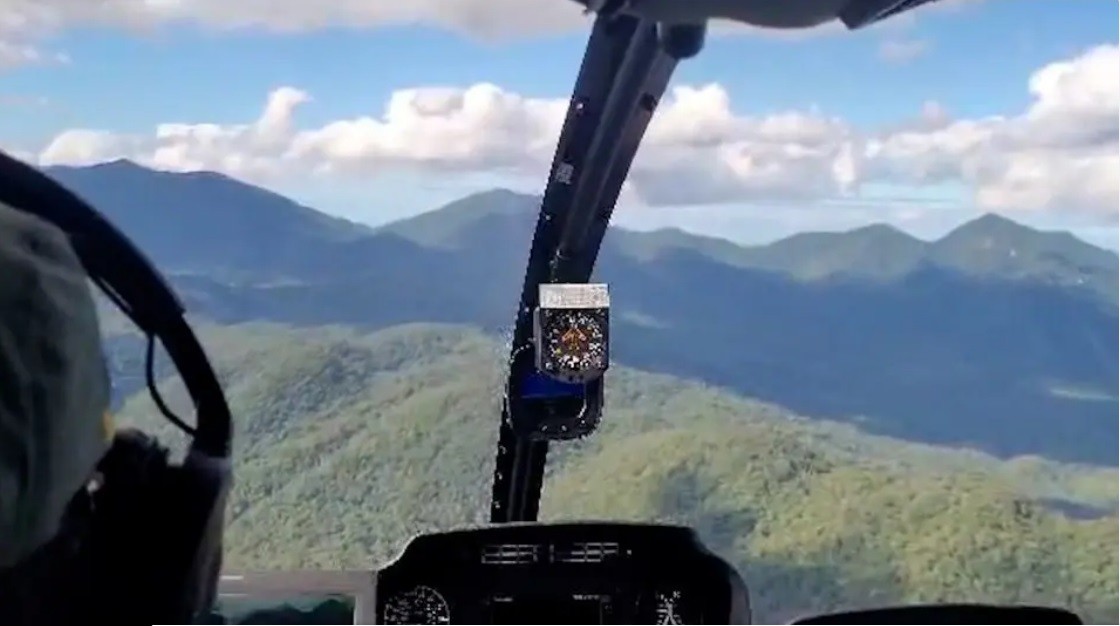 Avião que desapareceu no Paraná é encontrado