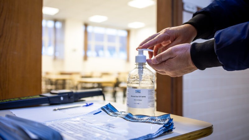 Vestibular da UFPR acontece nesse domingo (13) em cinco cidades