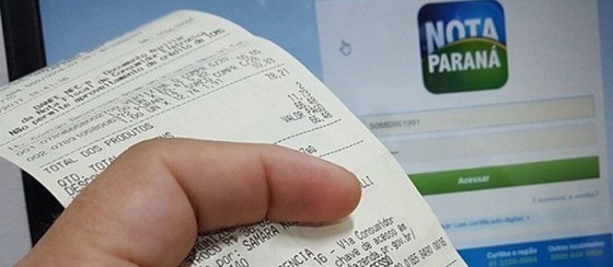 12 paranaenses têm R$ 10 mil para resgatar do Nota Paraná