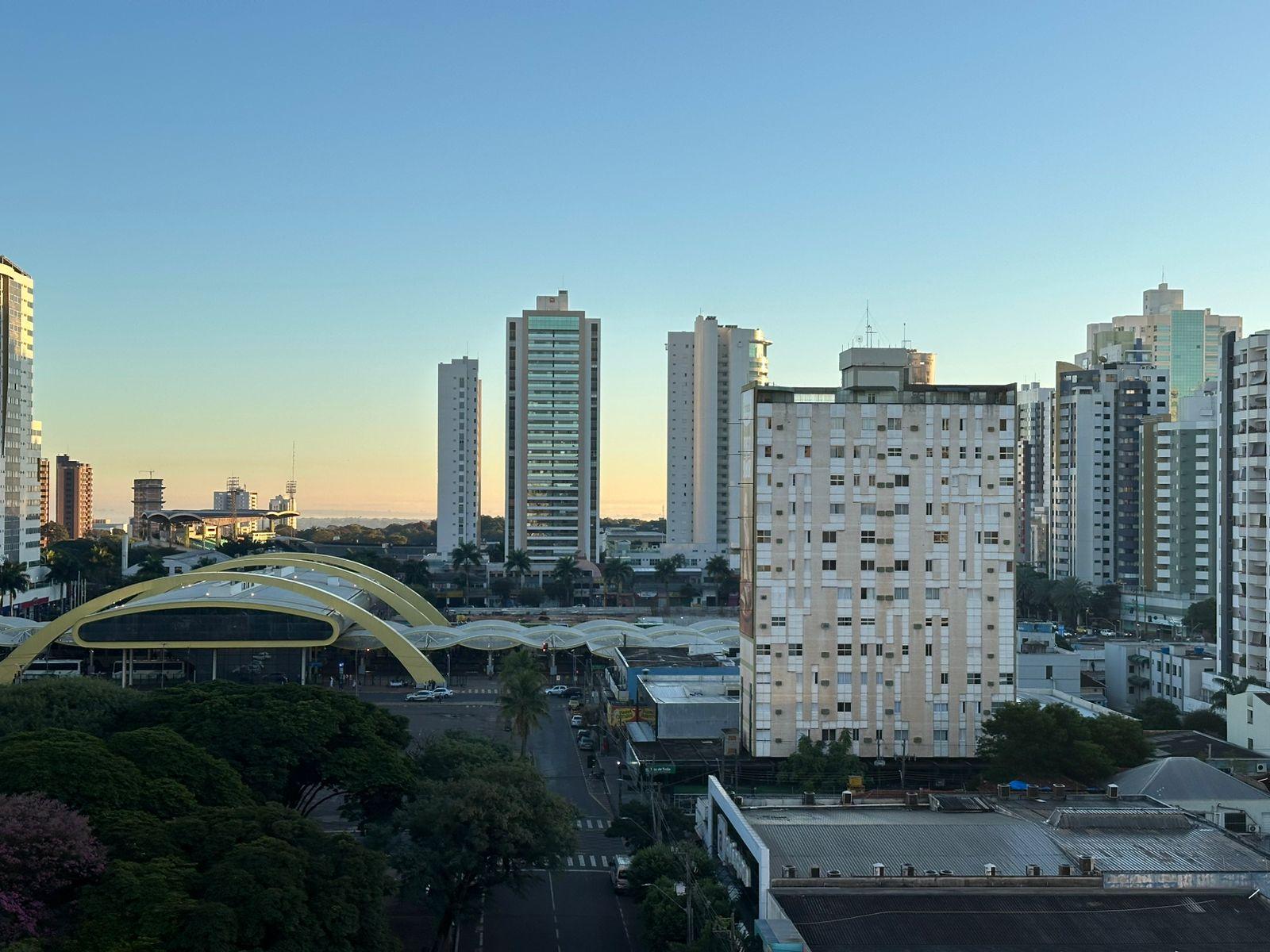 Frio continua em Maringá nesta sexta-feira (30) e fim de semana