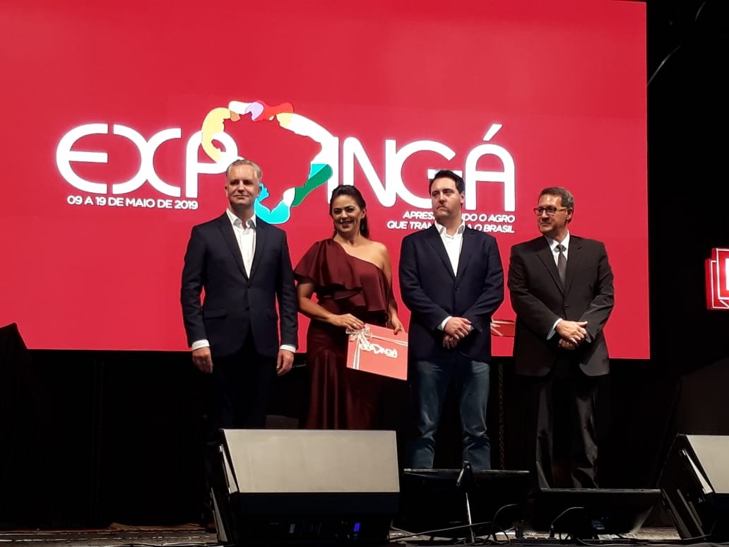 Expoingá quer aumentar prospecção de negócios em 5%