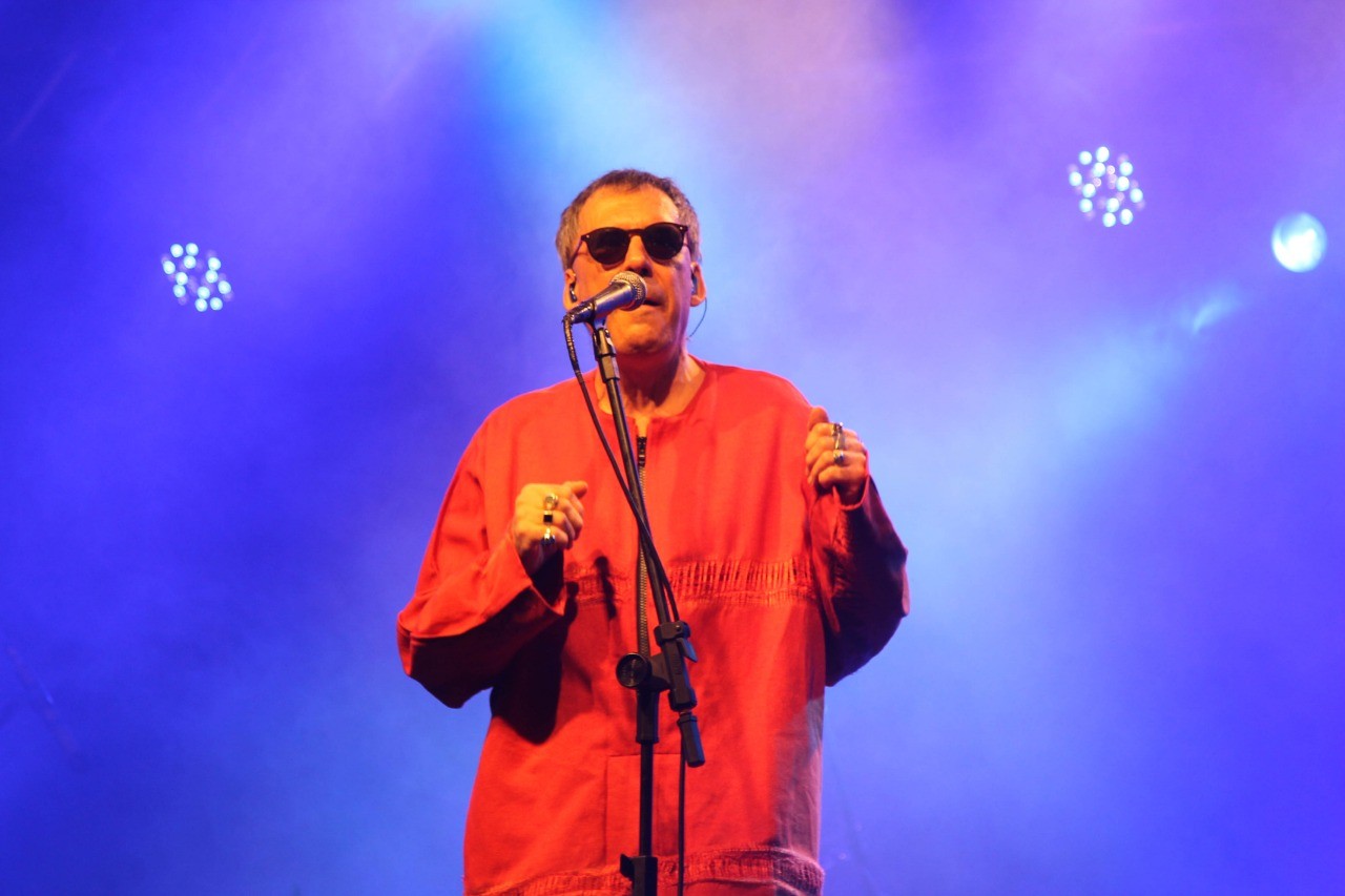 “Tudo o que eu faço envolve a palavra”, diz Arnaldo Antunes