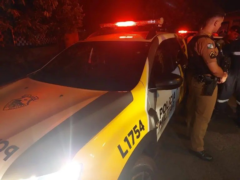 Em noite violenta, crimes de homicídio são registrados em Maringá e Sarandi