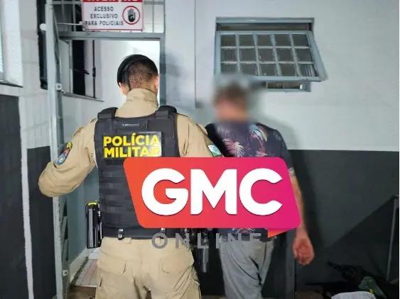 Homem é preso em Sarandi suspeito de esfaquear idoso