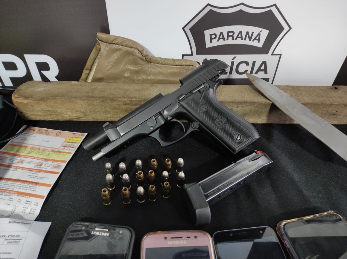 Polícia prende homem suspeito de explorar garotas de programa