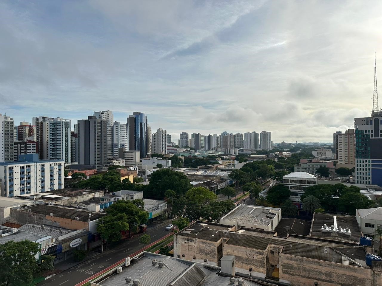 Veja a previsão do tempo para Maringá nesta terça-feira (26)