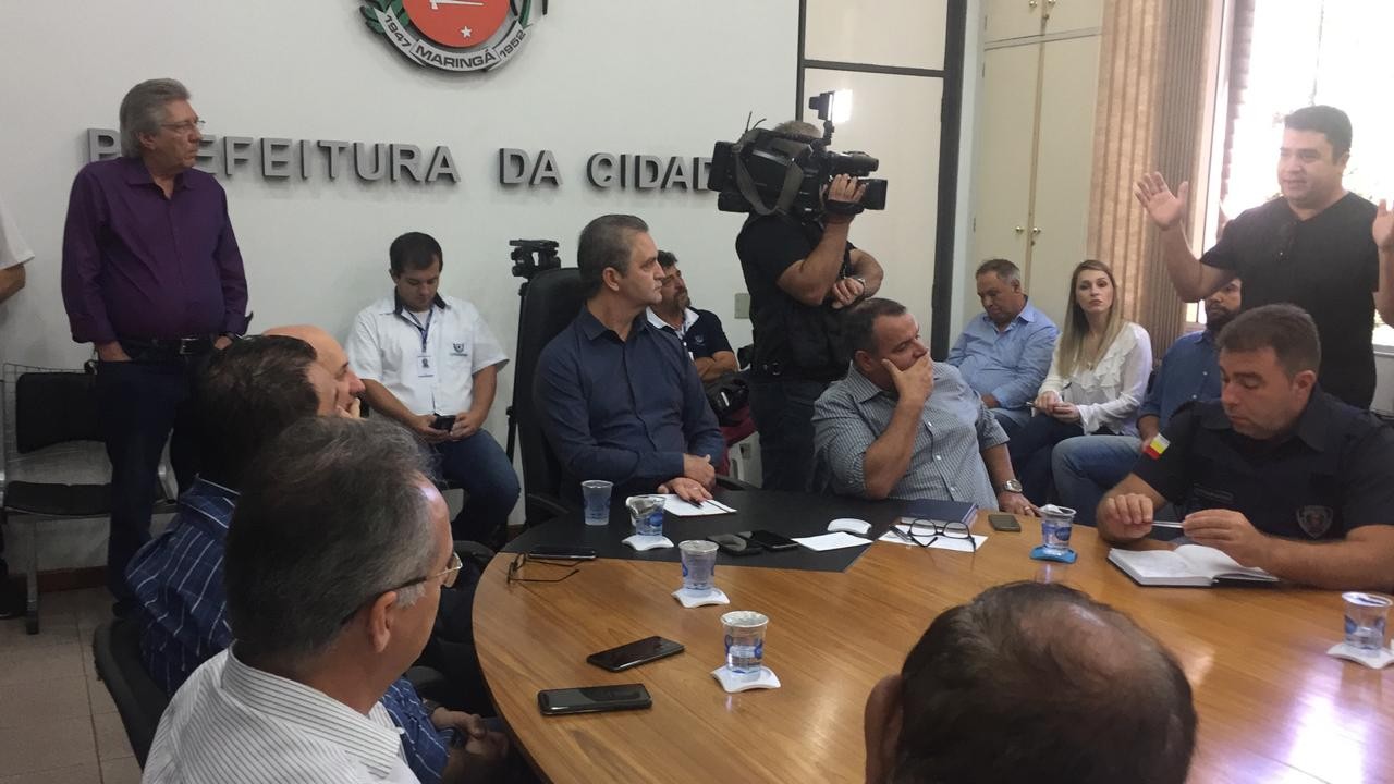 Declaração do prefeito de Maringá na CBN repercute em Sarandi
