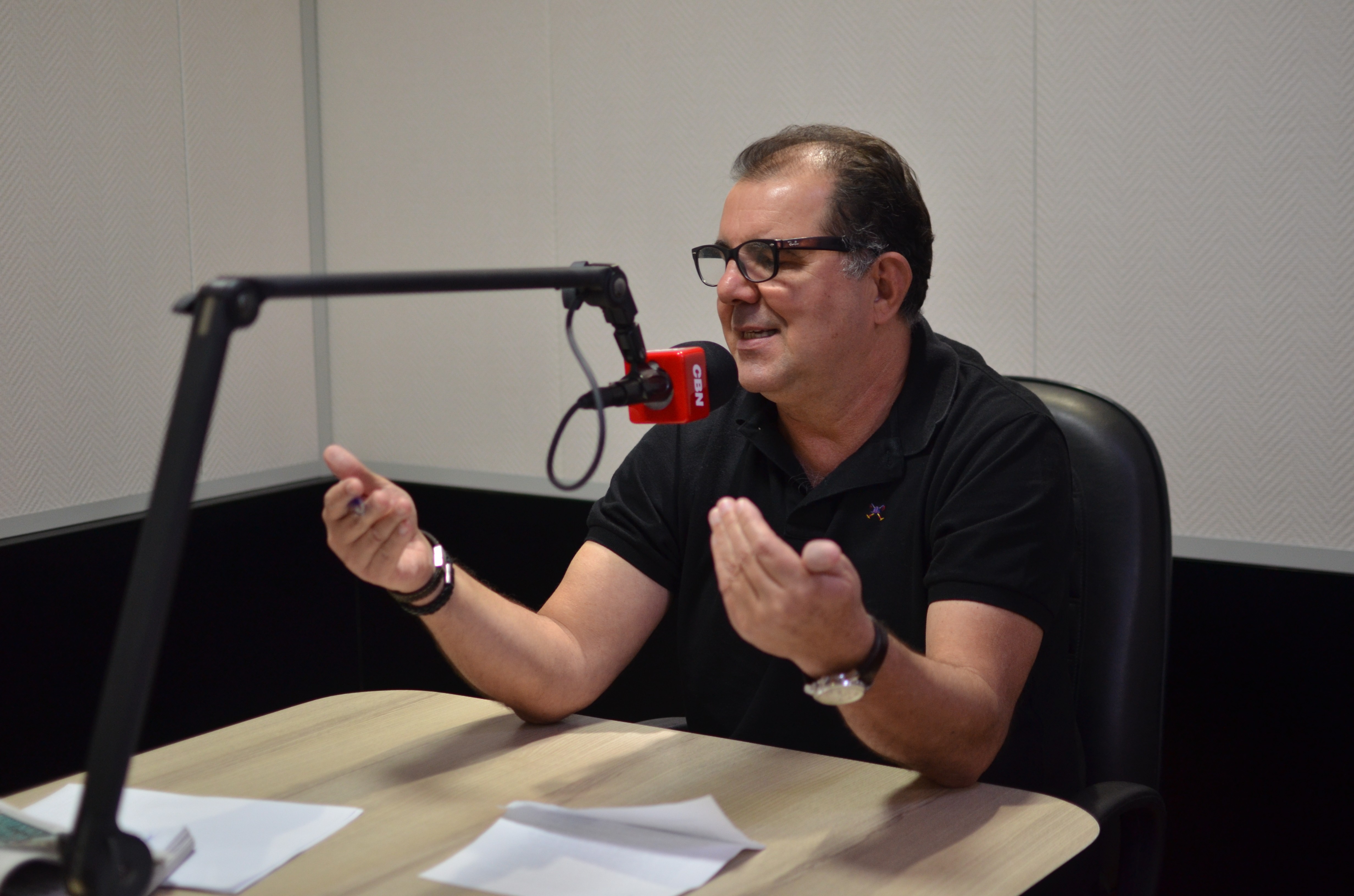 Paulinho Beleza, foi um dos melhores laterais no time de Maringá