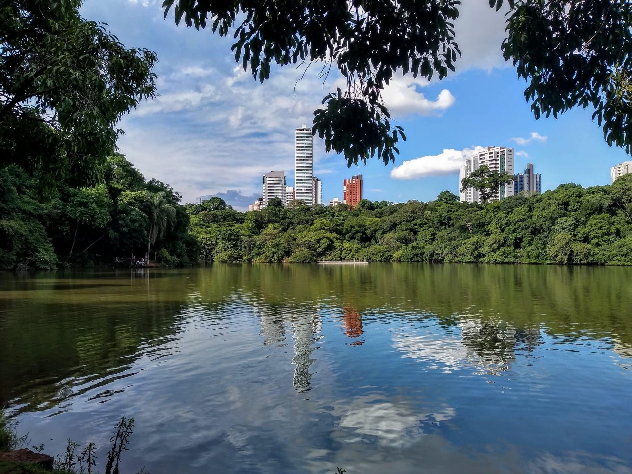 Maringá segue com calor acima dos 30º C nesta sexta (5) e no fim de semana