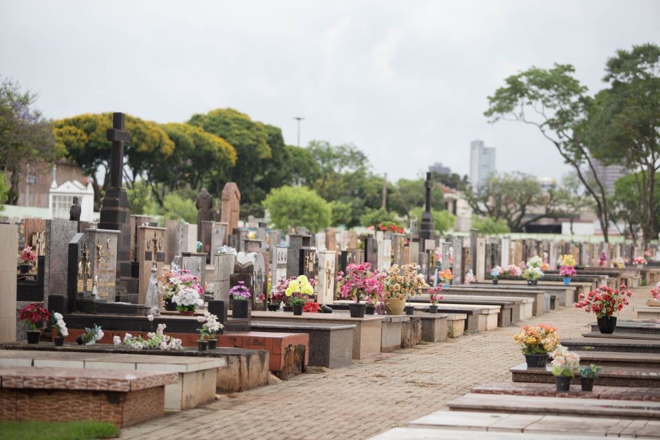 Reformas e pinturas nos túmulos do Cemitério Municipal podem ser feitas até dia 30