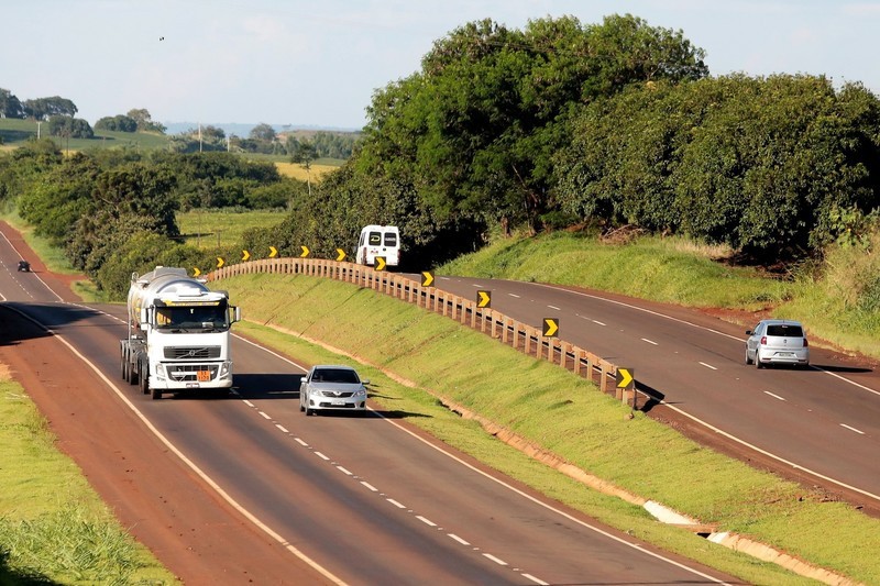 Número de mortes reduz em 82% nas estradas da região