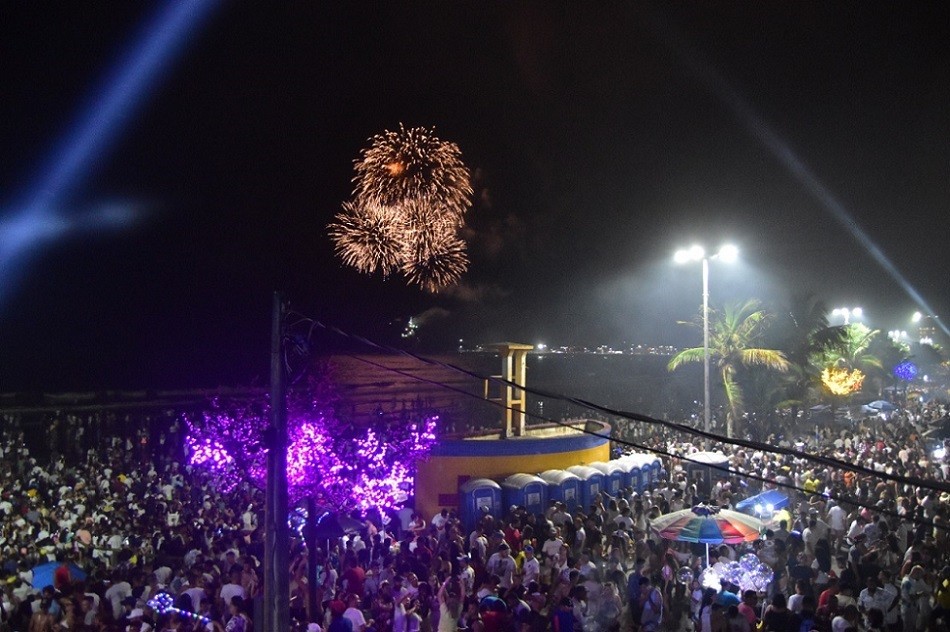 Alguns municípios paranaenses têm programação para a Festa da Virada