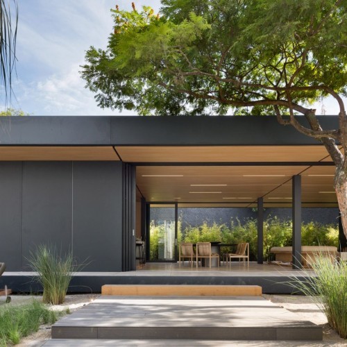 Designs regenerativos desenvolvem projetos inspirados na natureza