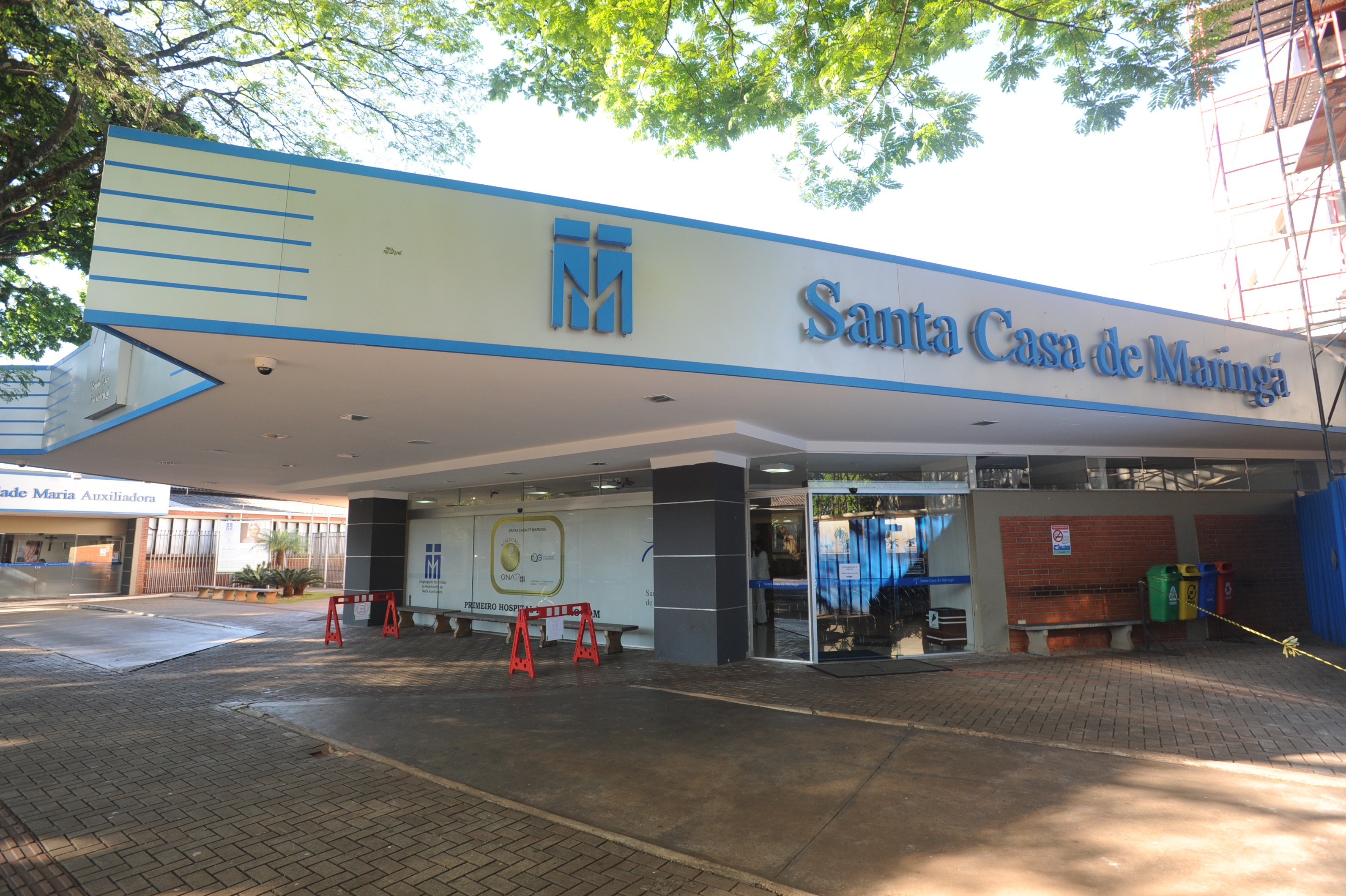 Santa Casa de Maringá recebe R$ 2 mi do Ministério da Saúde