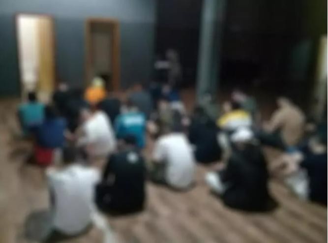 Mais de 30 pessoas são multadas em festa clandestina em Maringá, diz prefeitura