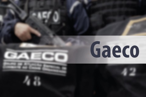 Gaeco cumpre mandados de apreensão em Campo Mourão