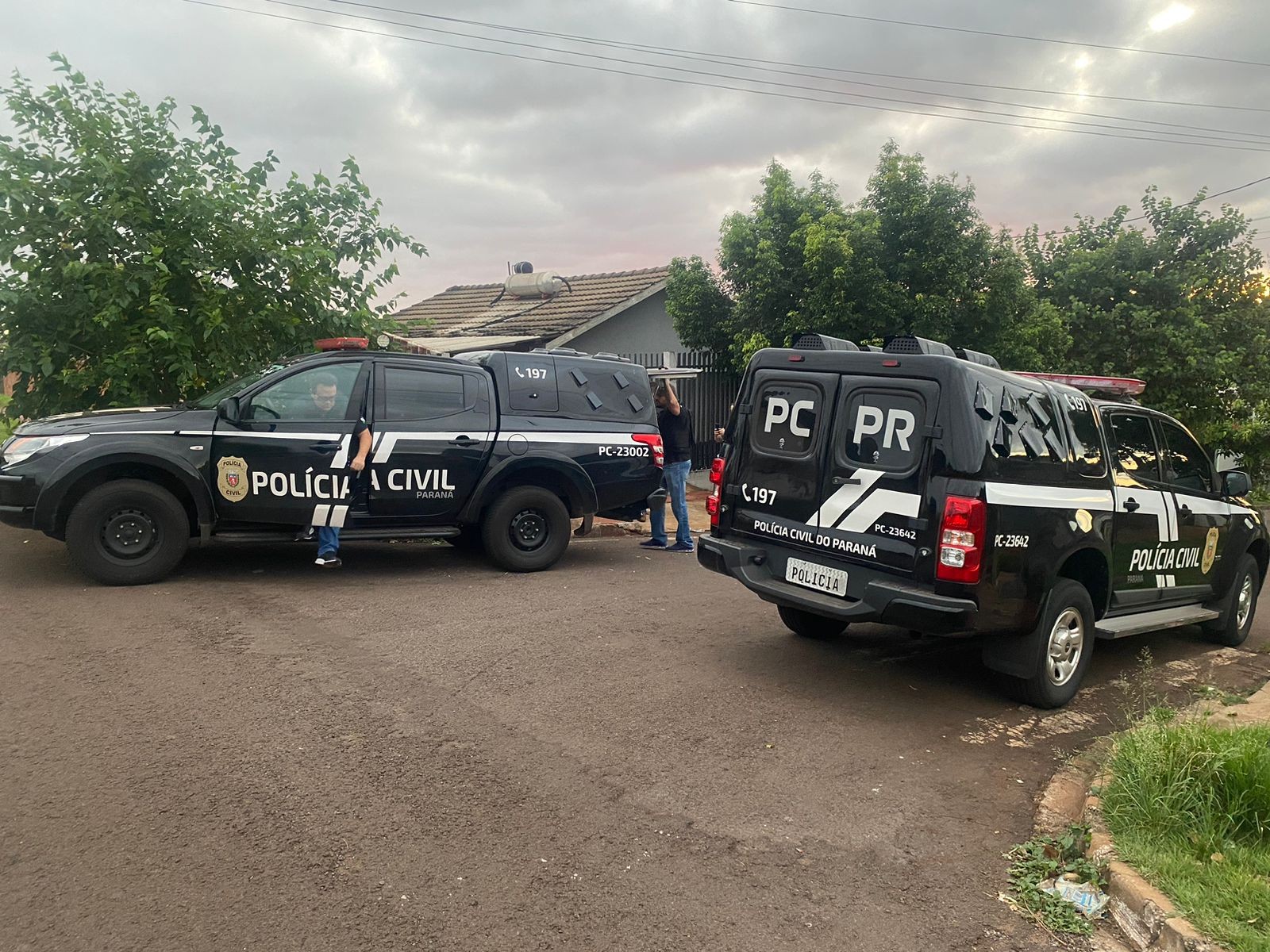 Polícia Civil prende receptador de produtos furtados em Campo Mourão