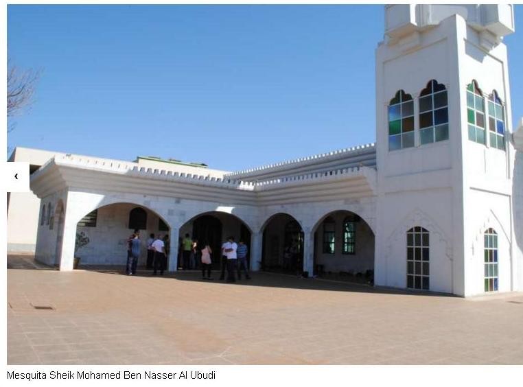 Mesquita Muçulmana terá espaço para conciliação de conflitos